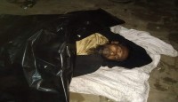 নওগাঁয় সড়ক দুর্ঘটনায় একজনের মৃত্যু